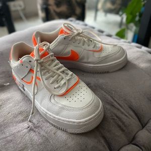 Nike Air Force one size 7